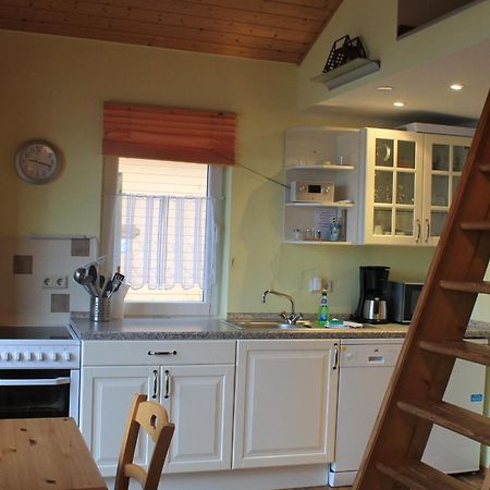 Ferienhaus Alt Zauche Schwielochsee Exteriör bild