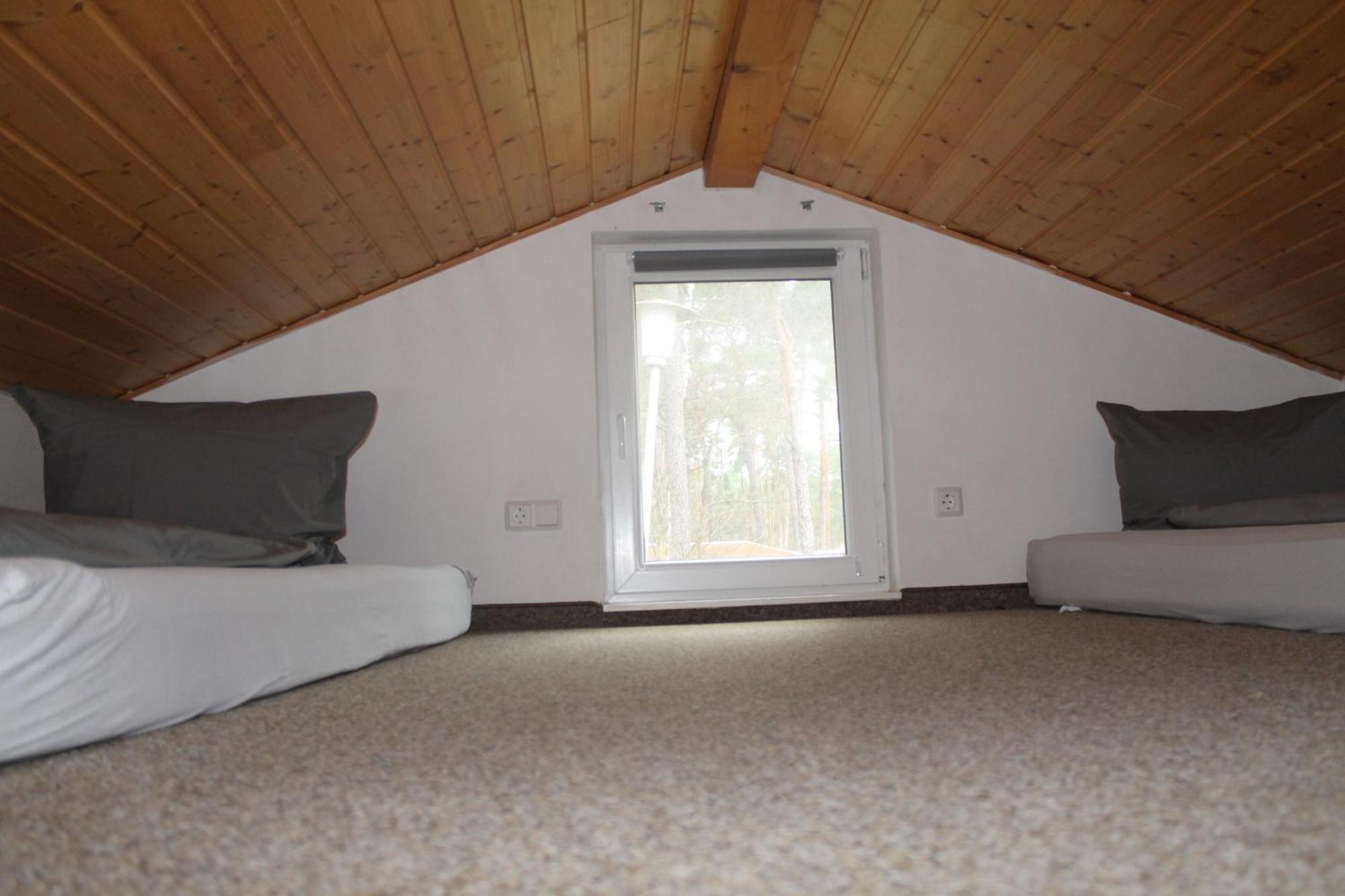 Ferienhaus Alt Zauche Schwielochsee Exteriör bild